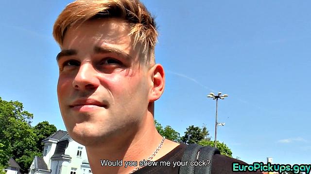 str8 jock anally smashed by stranger