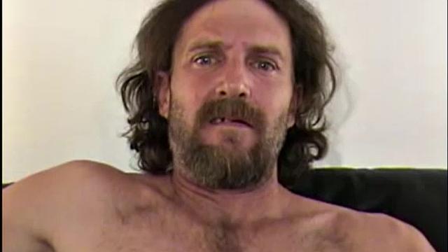 This is Larry's second video and things got a lot more interesting this time. He enjoys showing off and loves to get touched, stroked, and sucked. But that's as far as it has ever gone.