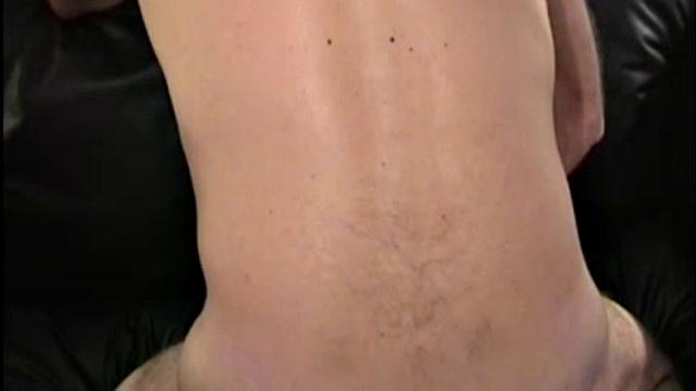 This is Larry's second video and things got a lot more interesting this time. He enjoys showing off and loves to get touched, stroked, and sucked. But that's as far as it has ever gone.