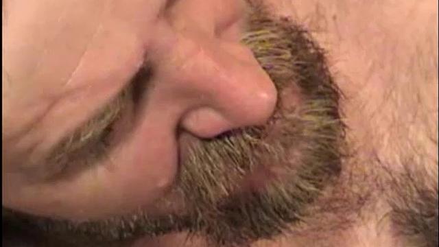 This is Larry's second video and things got a lot more interesting this time. He enjoys showing off and loves to get touched, stroked, and sucked. But that's as far as it has ever gone.