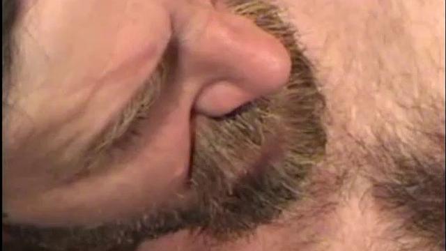 This is Larry's second video and things got a lot more interesting this time. He enjoys showing off and loves to get touched, stroked, and sucked. But that's as far as it has ever gone.