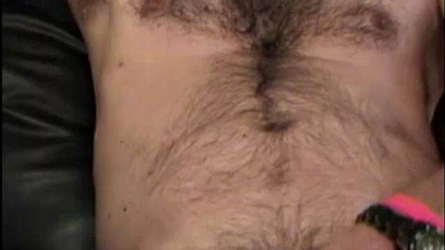 This is Larry's second video and things got a lot more interesting this time. He enjoys showing off and loves to get touched, stroked, and sucked. But that's as far as it has ever gone.