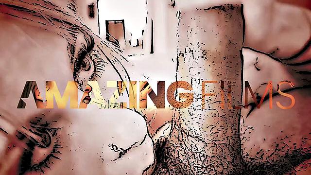 Hallway Hookup with Marina