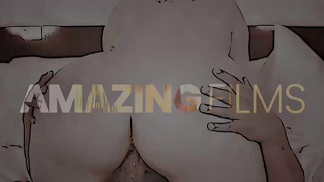 Hallway Hookup with Marina