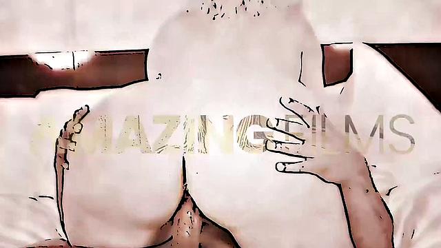 Hallway Hookup with Marina