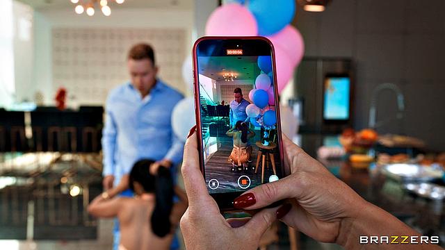 Oh Dear! He's A Cheater