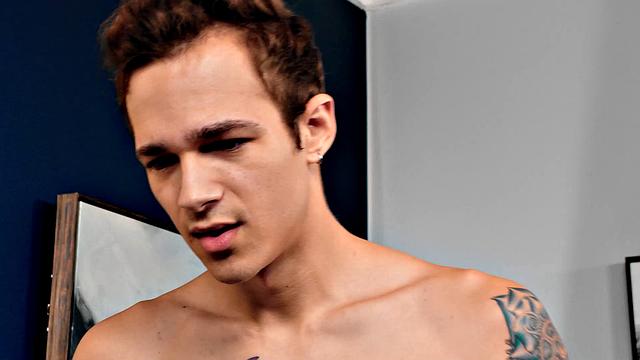 Jet Lagged Twink Caught Jerking Flips Hunk Stepbro - NextDoorStudios