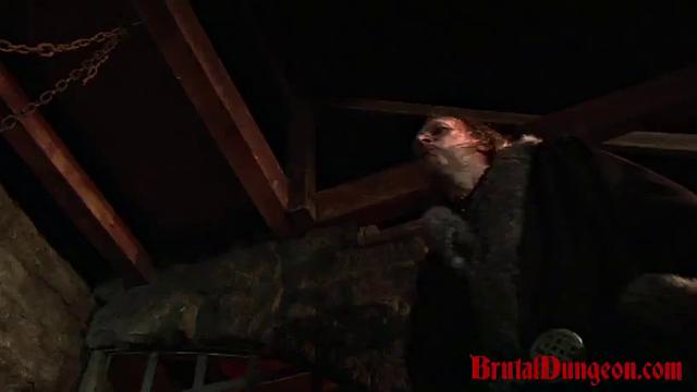 Prostitute Magda Endures Gang Bang & BDSM Fun