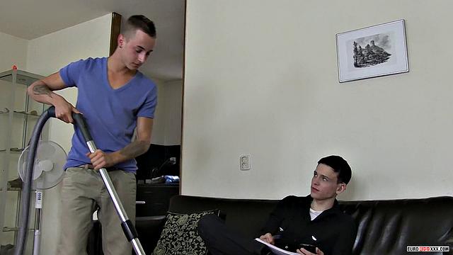 Aaron Aurora & Steve Agostina - Hot Duo Action