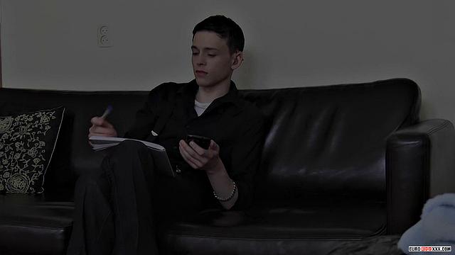 Аарон Аурора и Стив Агостина - жаркая дуэт-сцена