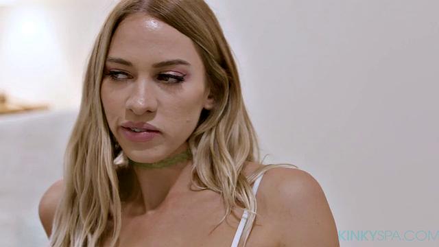 Khloe Kapri fucks boss so she doesn't get fired