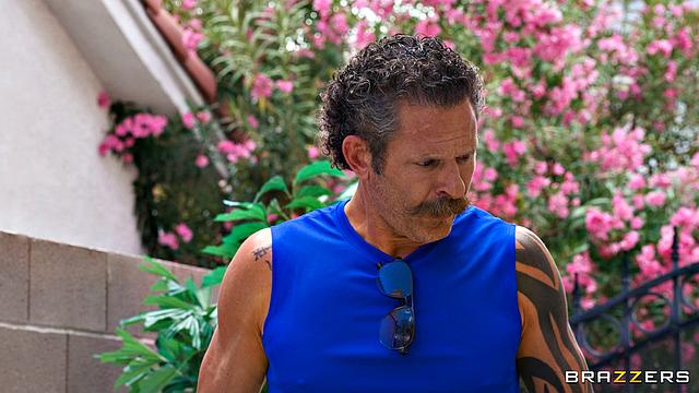 Tits Swaying In Wind