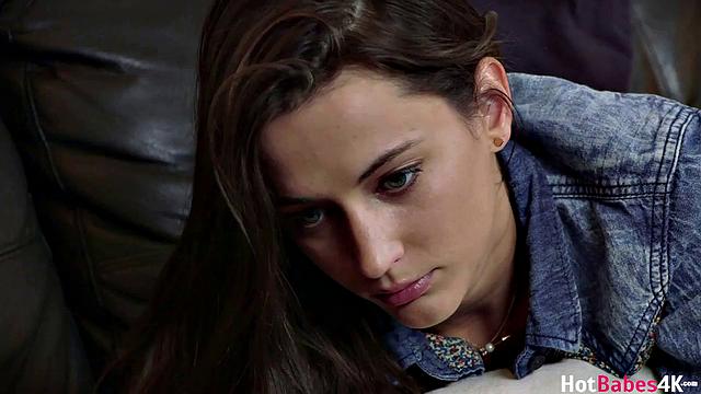 Jenna Seduces Georgia