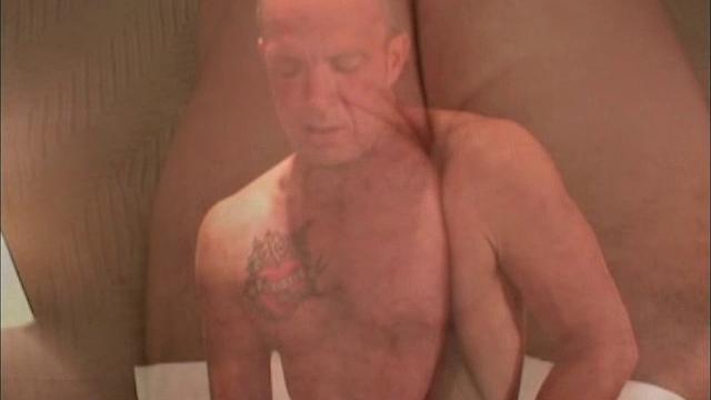 I had Chris back for a second session and he's still magnificent. Despite all the problems he has, there is something about his intensity that I find extremely sexy. Enjoy another round with this hot looking man.