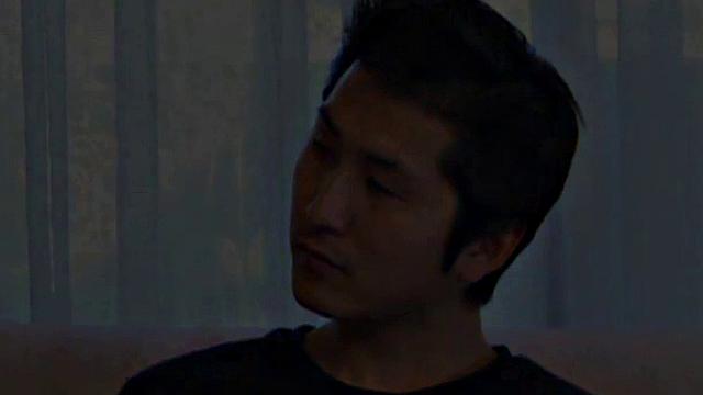 Asian MILF toyed and banged by teen