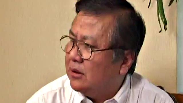 Asian MILF toyed and banged by teen