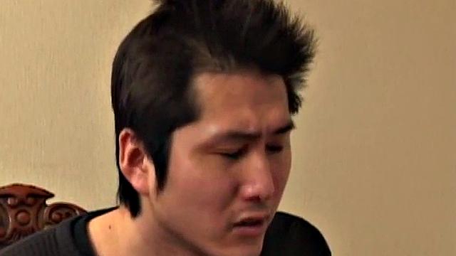 Asian MILF toyed and banged by teen