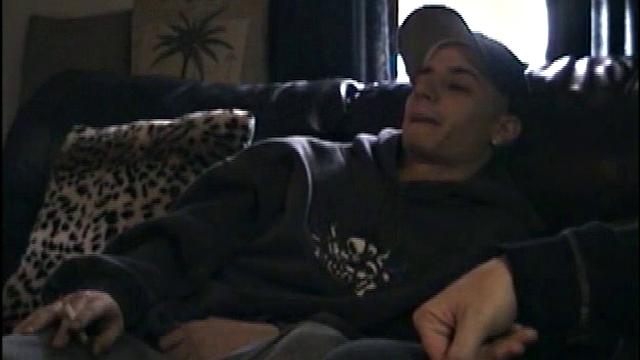 Straight Cory Tries a Sex Toy