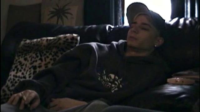 Straight Cory Tries a Sex Toy