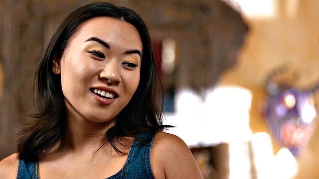 GIRLSWAY - Desperate MILF Romi Rain Finds Ways To Teach Stepdaughter Kimmy Kimm How To Play Tennis