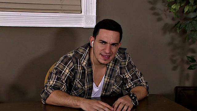 Flat Teen Liza Rowe Gets Cum on Her Braces in Detention