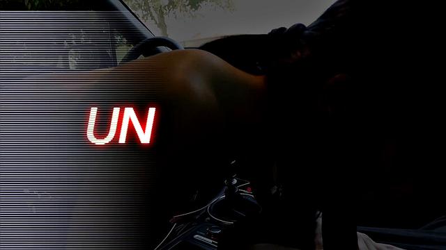 Tattooed MILF Lily Lane Roughed Up Behind Scenes