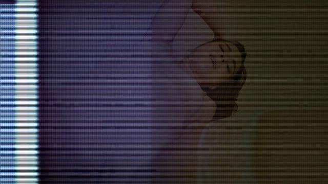 Tattooed MILF Lily Lane Roughed Up Behind Scenes