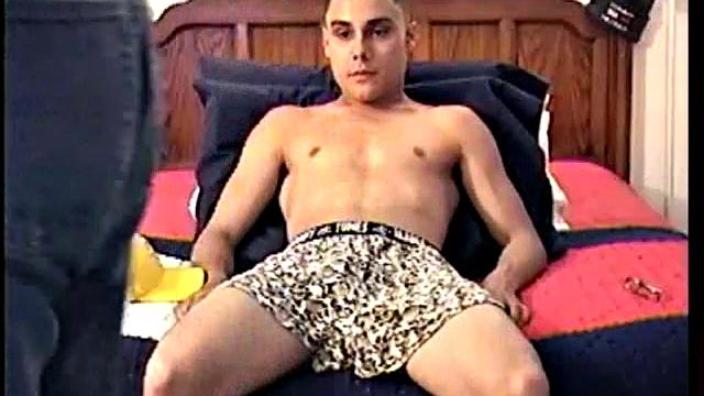 Playing With Curious Boy