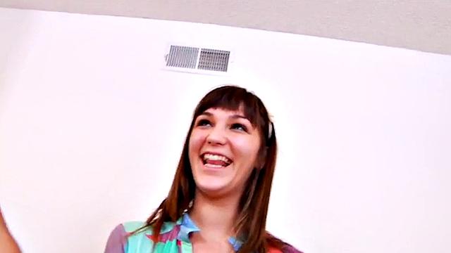 Lycra femdom pegging incel