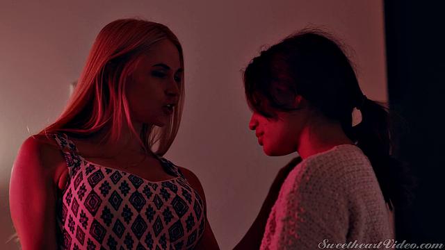 Lesbian Adventures Older Women Younger Girls Vol. 14 Scene 3 - Finally Alone