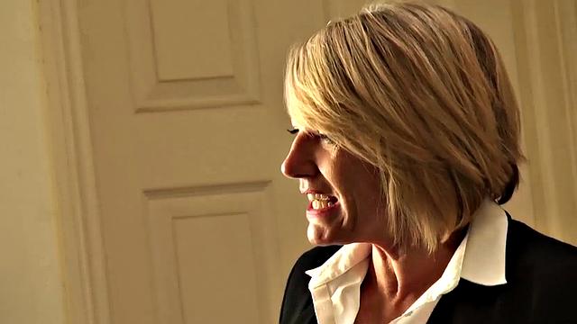 SPASCALSSUBSLUTS - Busty MILF dominated by Pascal White