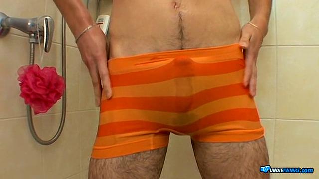 Jake - Rock Hard & Soaked - Jake Idol
