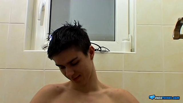Джейк - твёрдый и мокрый - Jake Idol