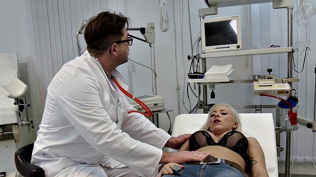 Dr. Lust - Cum On The Nurse