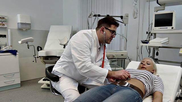 Dr. Lust - Cum On The Nurse