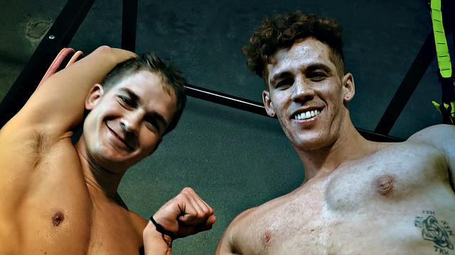 Ginger Slut Fucked By Hot Cock - NextDoorBuddies