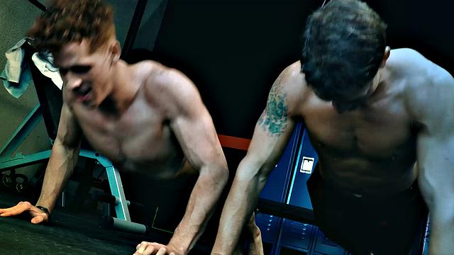 Ginger Slut Fucked By Hot Cock - NextDoorBuddies