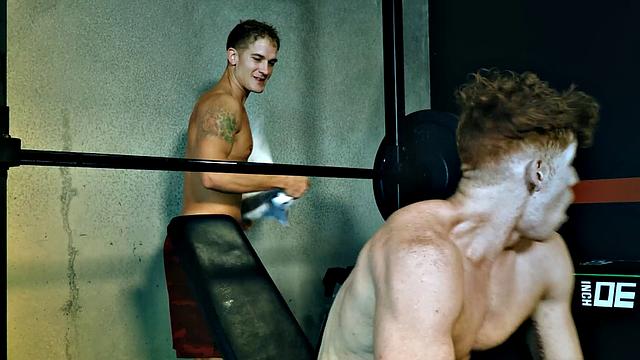 Ginger Slut Fucked By Hot Cock - NextDoorBuddies