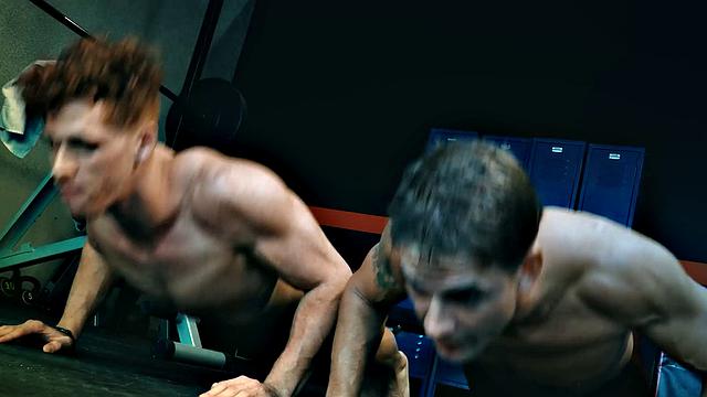 Ginger Slut Fucked By Hot Cock - NextDoorBuddies