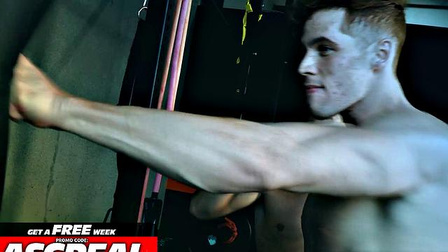 Ginger Slut Fucked By Hot Cock - NextDoorBuddies