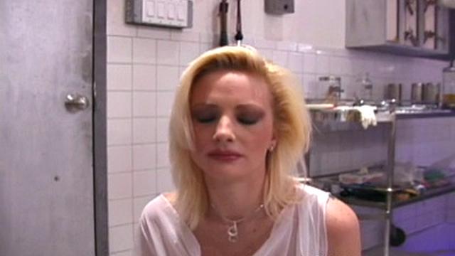 Angelica's Painful Exam