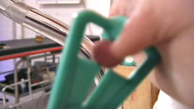 Angelica's Painful Exam