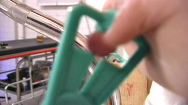 Angelica's Painful Exam