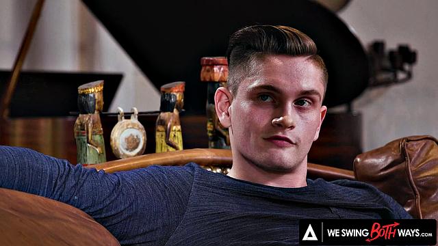 WE SWING BOTH WAYS - You Need To Fuck Him If You Want To Have His Hot Wife Skylar Snow