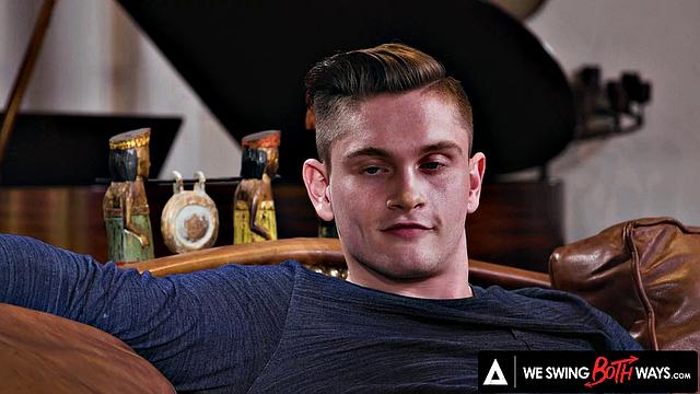 WE SWING BOTH WAYS - You Need To Fuck Him If You Want To Have His Hot Wife Skylar Snow