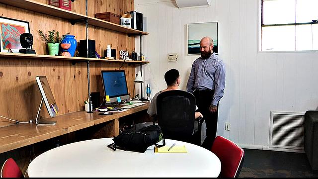 Country Daddy Ch 5: Bring Your Boy To Work Day