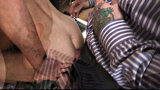 Country Daddy Ch 5: Bring Your Boy To Work Day