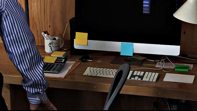 Country Daddy Ch 5: Bring Your Boy To Work Day