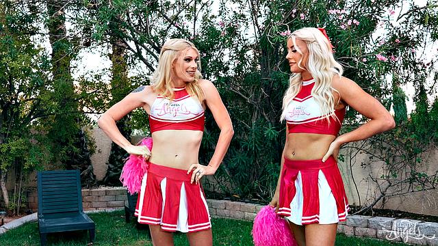 Varsity Vixens Hot Girls