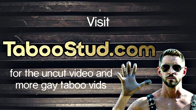 Bulky hairy mature zaddy ravaging